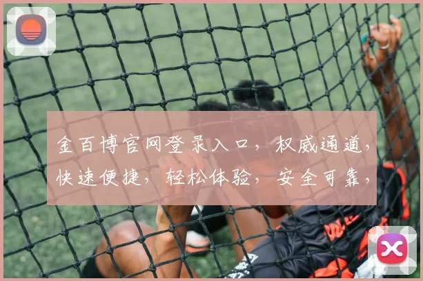 金百博官网登录入口，权威通道，快速便捷，轻松体验，安全可靠，必看攻略